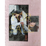 Bomtoon SG 25 Kill Me If You Can KMYC Set (PC Posca Calendar)