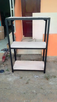 rak akuarium 80x40