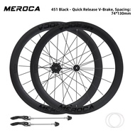 MEROCA | Folding Small Wheelset 20 inch