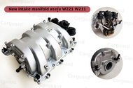 ท่อไอดีพนังอากาศ New Intake manifold for Mercedes BENZW203 W204 W211 W212 W221 and much more V6 A272