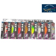 ZERO RIPPLE-ASH CHIKO MINNOW 55S