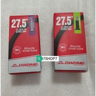 🔥Bicycle🔥Bicycle ChaoYang Inner Tube 27.5" Mtb 48MM AV/FV Basikal Tuib 27.5inch Mtb Chao Yang AV/FV