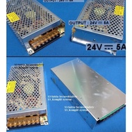 24V 5A Switching Power Supply