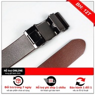 [SHOCK] BL102A 1-layer cowhide office belt, guaranteed
