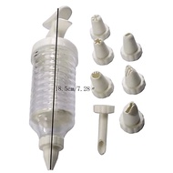8 in 1 cake decorating tools cake decoration/ cream cake decoration spray/