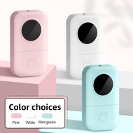 D30 Label Maker Mini Thermal Label Printer bluethooth Portable Inkless Printing Sticker Printer