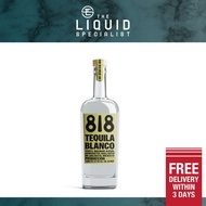 818 Blanco Tequila – 75cl