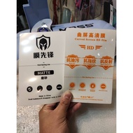 Hydrogel Screen Protector Nano Film Oppo A3 A3x A3 5G A3 Pro 5G A5 Pro A5 Pro 5G