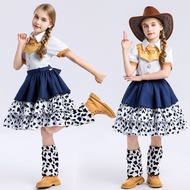 G8792 | Cowboy costume jessie kids cowboy | Cowgirl jessie costume Girl