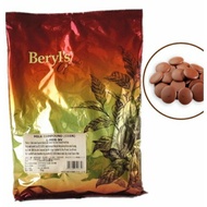 BERYLS COIN MILK  CHOC,BERYLS DARK COIN,BERYLS WHITE COIN,BERYLS BAR COMPOUND DARK,BERYLS MILK BAR C