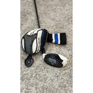 [Secondhand Golf Club] Taylormade SLDR Hybrid3 19 Degrees Flex S N.S.PRO 930 GH Shaft Original Grip 