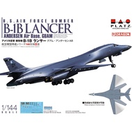 [Scale Model] Platz Hobby 1/144 AE144-5 USAF B-1B Lancer Guam Andersen Air Force Base