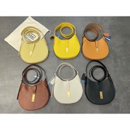 RRL Leather Armpit Order Shoulder Bag (Small Size)