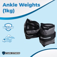 STARK FITNESS Ankle Weights