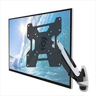 TV Mount,Sturdy Wall-Mounted TV Bracket, Wall Mount Computer Monitor and TV Stand for 13-42 Inch - Lift Engine Arm Mount, Aluminum