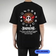 (Code-03) Shorenk Dimension T-Shirt