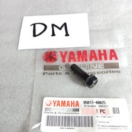 Original Yamaha YGP Vixion 95817-08025 lower exhaust hanging boltBolt