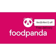 foodpanda voucher 