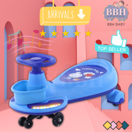 BBH Yoyo Car/ Plasma Swing Car/ Twist Car/ Outdoor Baby Car/ kereta yoyo budak