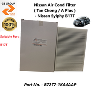 Nissan Air Cond Filter ( Tan Chong A Plus ) - Nissan Sylphy 2.0 ( 27277-1KA4AMY - B17T )