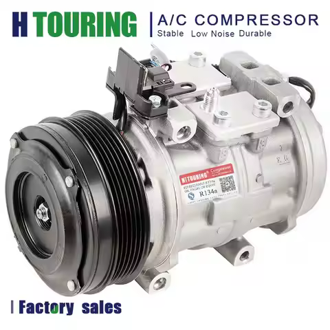 for 10P15C AC Compressor for Mercedes-Benz W124 W126 W201 190D 190E 300D 0002302411 471-0232 4710232