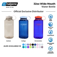 Nalgene Wide Mouth Water Bottle (32oz)