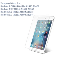 iPad Air 9.7 (2013) A1474 A1475 A1476 iPad Air 2 9.7 (2014) A1566 A1567 Tempered Glass Screen Protec