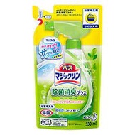 魔術靈 浴室清潔劑噴霧 除菌消臭加強版 【補充包】330ml