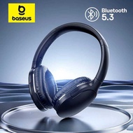 Baseus D02 Pro Wireless Headphones Earphone 5.3 Foldable Headset Sport Over the Ear Headphone Gaming