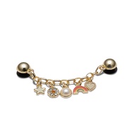 Phụ Kiện Jibbitz™ Charm Friendship Bracelet Chain