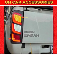 ISUZU DMAX D-MAX 2013-2019 V6 2024 DESIGN LED TAILLAMP TAIL LAMP LIGHT LIGHT