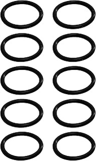 Mr O-Ring 118 Buna/Nitrile O-Ring, 90A Durometer, Black, 7/8" ID, 1-1/16" OD, 3/32" Width (Pack of 1