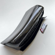 Air Scoop Carbon Honda Jazz Ge8 Airflow Carbon Jazz Ge8 New