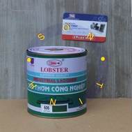Sơn thơm công nghiệp Lobster màu xanh lá 606 800ml
