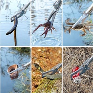 Snake Tongs Catcher Snake Tong/ Snake Catching Stick/ Snake Tongs Folding Stick/