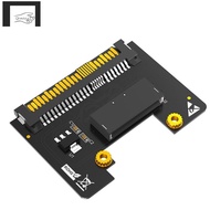 U.2 SFF-8639 to NVMe Ruler 1U GEN-Z EDSFF Short SSD E1.S Carrier Adapter