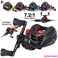 Mesin Mancing Casting | Casting Reels (Maximum Drag 10 KG)