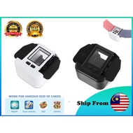 [ READY STOCK ] Automatic Card Shuffler Machine Board Game Playing Cards Electric Automatic Poker Sh