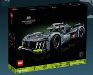 全新未開lego42156