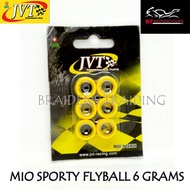 Motorcycle JVT Moto Battery Accessories 3PCS FLYBALL ( 6G Batteries &amp; Parts TO 11G  ) FOR MIO/SOUL115/SPORTY/SOULTY ( SOLD PER 3PCS )