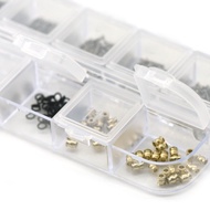 for Axial SCX30 1/30 RC Car 336pcs SCX30 Screw Box Set