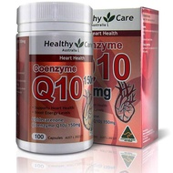 9.29 Australia Healthy Care Care Coenzyme q10 Heart Health Care Care Cardiovascular HC150mg 100 Caps