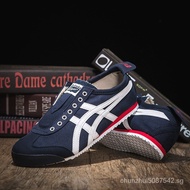 [Hot sale] 2023 Factory direct sales () Onitsuka  mexico66 sports shoes men and women running shoes9