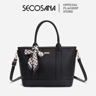 SECOSANA Aiza Plain Shoulder Bag