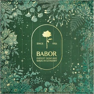 BABOR ADVENT CALENDAR 2025 (24PCS) - hydra plus, sos calming, nutri restore, perfect glow
