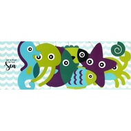 (BBW) Long Books: Sea (ISBN: 9789463334365)