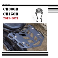 PSLER For Honda CB300R CB150R Carrier Luggage Rear Tail Rack Top Box Frame Monorack Bracket Holder Shelf 2019 2020 2021