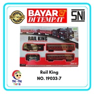 Rail Train Toy NO. 19033-7