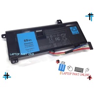 Battery Dell Alienware P39G 14 A14 M14X R3 R4 14D-1528 G05YJ Y3PN0 8X70T Battery