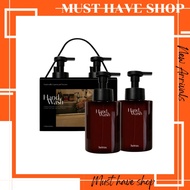 Hetras Bubble Hand Wash 2ea - 7 Scents